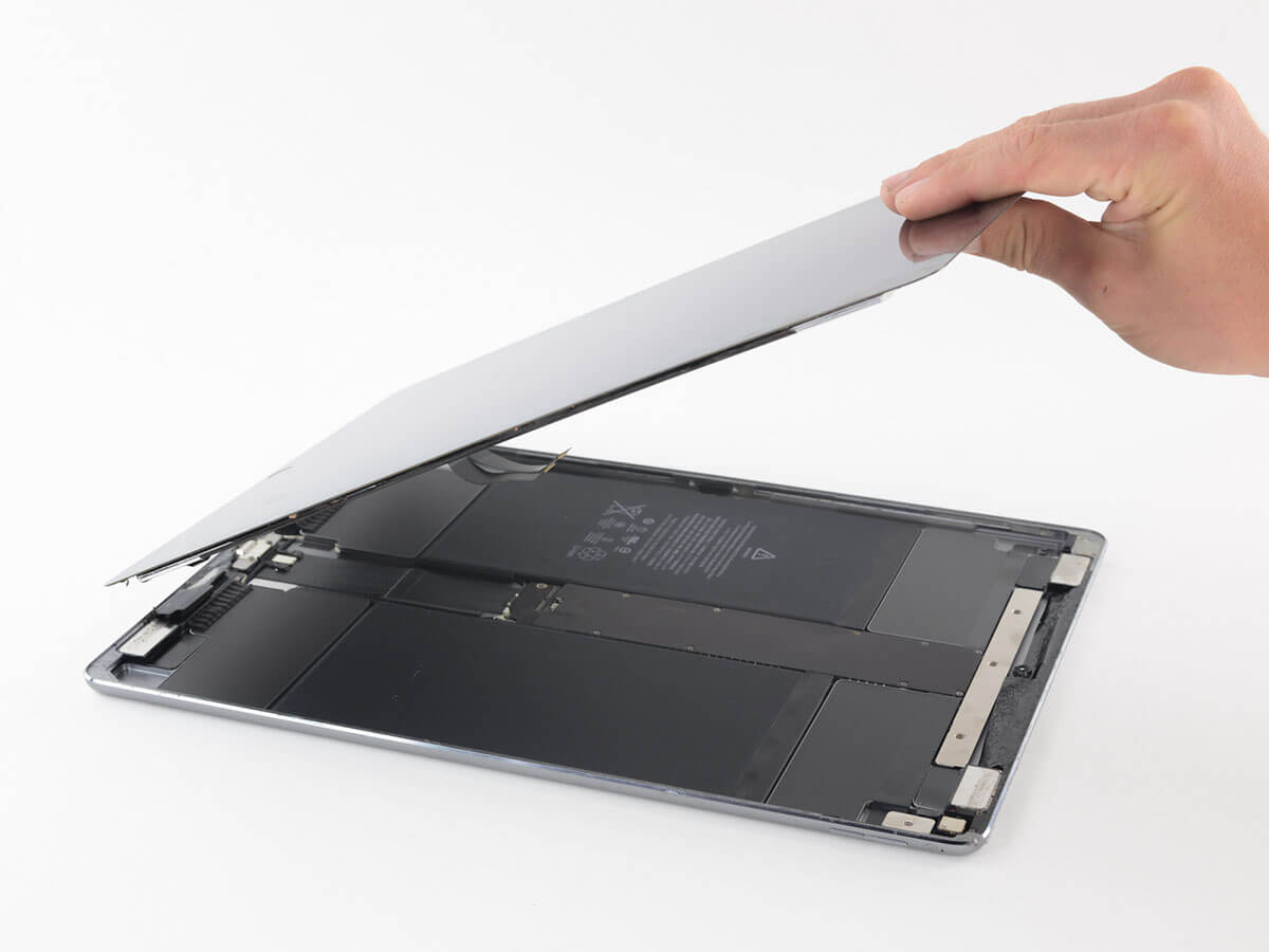 Планшет Samsung Galaxy Tab сам перезагружается