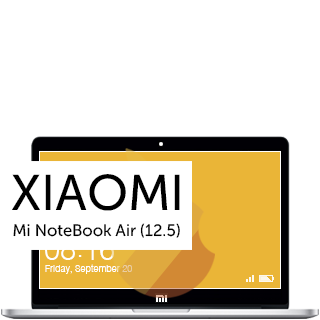 Xiaomi Mi NoteBook Air 12.5
