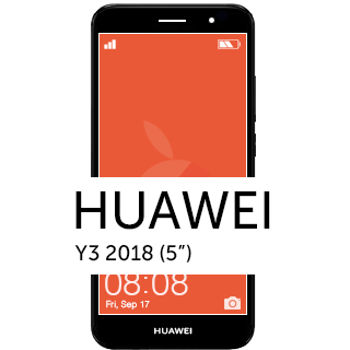 Huawei Y3 2018