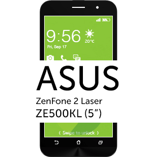 ASUS ZenFone 2 Laser ZE500KL