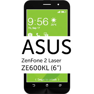 ASUS ZenFone 2 Laser ZE600KL