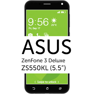ASUS ZenFone 3 Deluxe ZS550KL