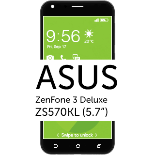 ASUS ZenFone 3 Deluxe ZS570KL