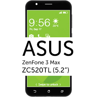 ASUS ZenFone 3 Max ZC520TL