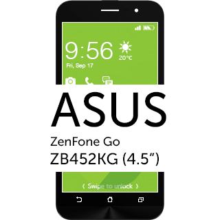 ASUS ZenFone Go ZB452KG
