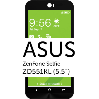 ASUS ZenFone Selfie ZD551KL